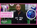 Download Lagu Unmasked Interview: Panther / Montell Jordan | Season 8 Ep. 2 | The Masked Singer
