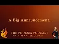 A Big Announcement