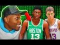 I Used A Random Number Generator To Create NBA Goats