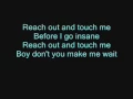 Download Lagu Hilary Duff - Reach Out Lyrics