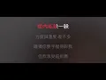 怪你過分美麗 伴奏 mmoE  男原調（原唱：張國榮）粵語歌詞