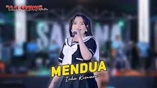 mendua icha kiswara om savana sakjose the wedding vivit u0026 hudy eko