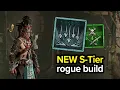 Probably the Strongest Rogue Skill Diablo 4 Season 14