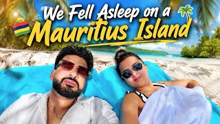 Mauritius Madness with @tejasswiprakash413