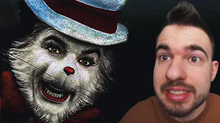 A KALAPOS MACSKA SÖTÉT OLDALA!