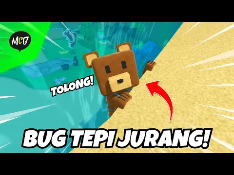 Video Thumbnail: Bug Tepi Jurang!