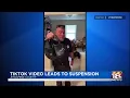 Jessamine County deputy sheriff suspended over degrading social media post