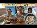 Download Lagu KE KEBUN AMBIL UMBUT LENGKUAS DAN DIMASAKIN AYAM LENGKUAS SAMA CE DEVI