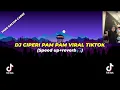 Download Lagu DJ CIPERI PAM PAM(SPEED UP+REVERB🎧)YANG KALIAN CARI²