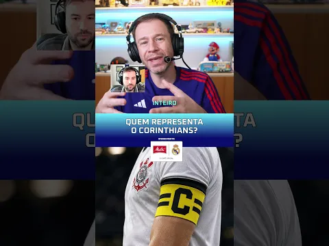 O CORINTHIANS NÃO TEM UM LÍDER!