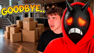 Goodbye Our Old House...