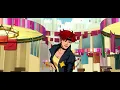 Lagu Genosha was a Happy Nation ( Ace of Base)  X-Men 97 AMV