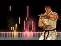 Download Lagu Street Fighter 2: World Warrior OST - Ryu's Ending Theme Piano Cover (Visualizer)