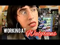 Working at Walgreens