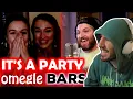 IT'S A PARTY ON OMEGLE BARS 30 | HARRY MACK REACTION - iKaanic
