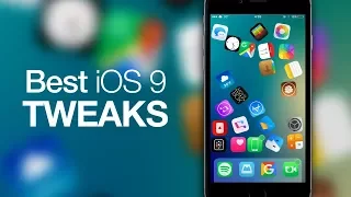 Top 10 IOS 9 3 5 11 Tweaks Phoenix Jailbreak  Top 10 IOS 9 3 5 11 Tweaks Phoenix Jailbreak