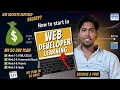 50 Days Full Stack Developer Challenge Day 0 Starting My Coding Journey Again