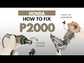 Honda Fixing P2000 Engine Error Code with 3 methods