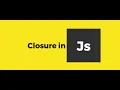 Understanding Closures part 1