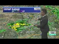 Rain and storms ramp up overnight through Friday with a flash flood risk KXAN Forecast April 30