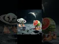 Download Lagu La Vaca Saturno Saturnita vs Giraffa Celeste Viaggio Agreste⚔️ #shorts #brainrot #memes #viral