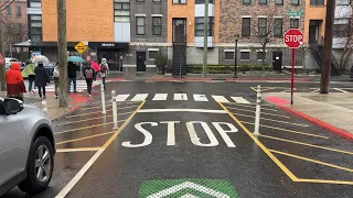 Hoboken - A Model for Pedestrian Safety