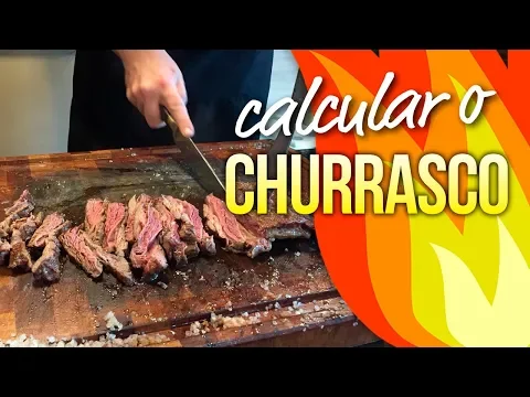 Download MP3 Como CALCULAR A CARNE para um CHURRASCO | Embaixador do Churrasco