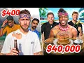 Lagu SIDEMEN $40,000 vs $400 HOLIDAY (EUROPE EDITION)
