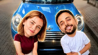 EŞİMİN YENİ ARABASI İLE İLK HAFTA 🚙 | neden Mini? yakıt tüketimi, uzun yol, masraflar