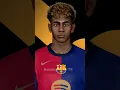 PES 2017 NEW FACE LAMINE YAMAL #pes #efootball #yamal #fifa #barcelona #trend