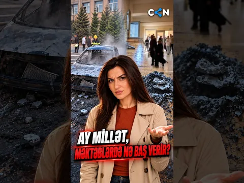 Ay Millət, Məktəblərdə Nə Baş Verir?