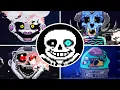 Download Lagu Sans vs. All Bosses in Freddy in Space 2 (Too OP Mod)