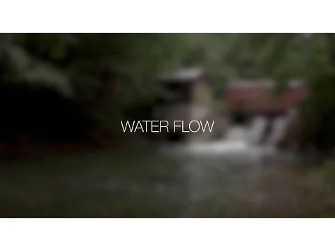 Water Flow Sound Library