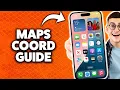 How to Use Coordinates in Google Maps iPhone 2026 Step-By-Step Tutorial