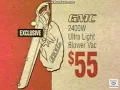 Bunnings Warehouse Easter Sale 2005 Ad