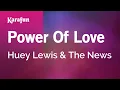 Download Lagu Karaoke Power of Love - Huey Lewis \u0026 The News *