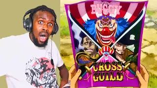 I M SORRY WHAT ONE PIECE EPISODE 1083 REACTION