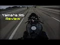 The Prettiest 600cc Yamaha R6 First Ride Review