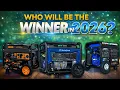 Best Dual Fuel Portable Generator 2026 - Top Rated Choice for Home Backup