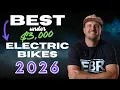 We Tested 100 E-Bikes These Are the Best Electric Bikes 2026