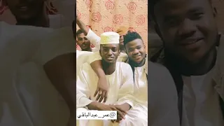 الشاعر عمر عبدالباقي 