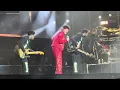 Bruno Mars “I Just Might” Live in Las Vegas - Night Two of The Romantic Tour