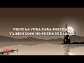 Millonario - La Blindada (Lyrics)