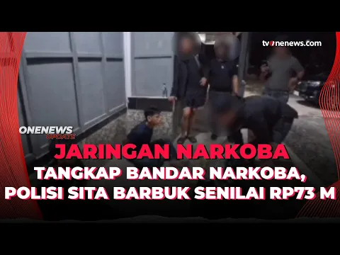 Bareskrim Polri Ungkap Peredaran Narkoba Internasional Dikendalikan oleh Narapidana