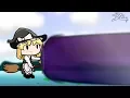 Dark Spark - Touhou DDC Animation Remastered
