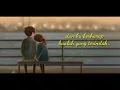 FENDER - Kau lah yang Terindah ( Original Music) Lirik