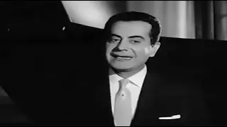 فريد الاطرش منحرمش العمر منك جوده عاليه دندنها