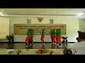 Download Lagu Juara I Senam Tobelo Persit KCK Koorcab Rem 162/WB dlm Rangka Hut Dharma Pertiwi 54 Thn 2018