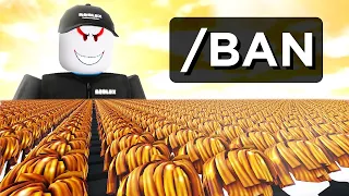 I Spent 7 Days As The Roblox OWNER