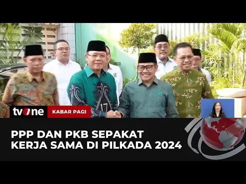 PPP Bertemu PKB, Diskusi Langkah Politik